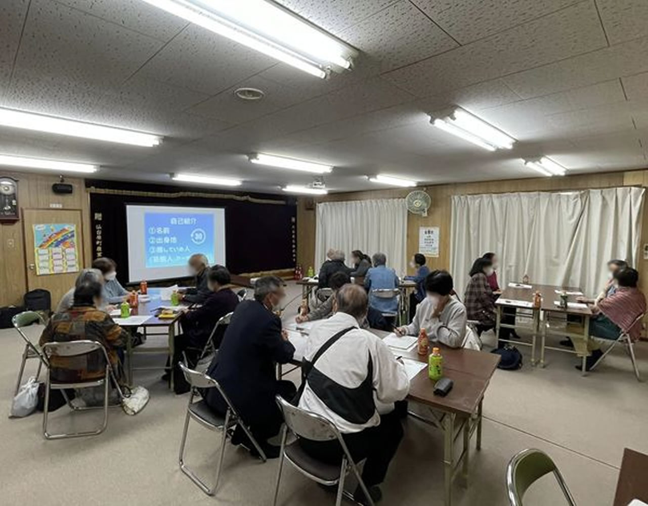 地域で始めるACP講座(仙台市宮城野区)