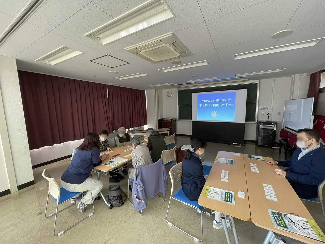 地域で始めるACP講座(仙台市泉区)