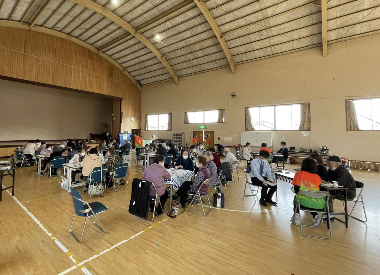 地域で始めるACP(石巻市)