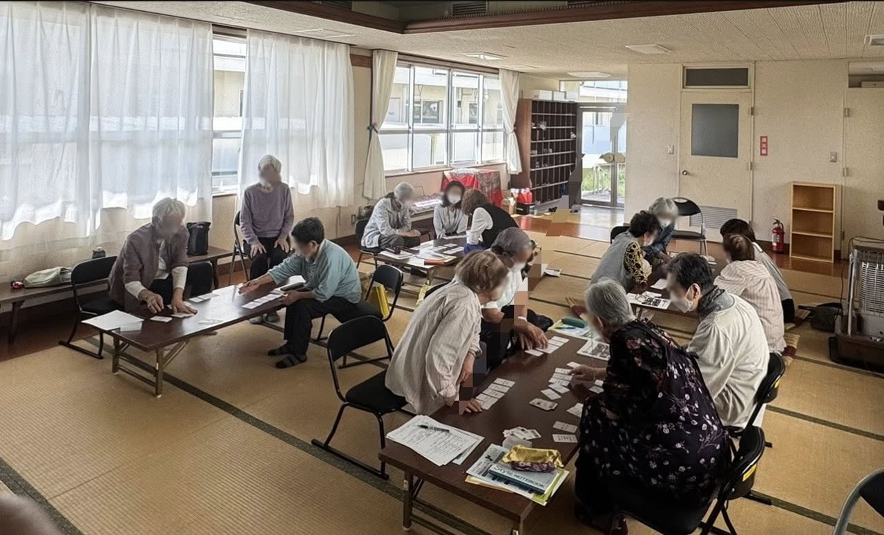地域で始めるACP(名取市)