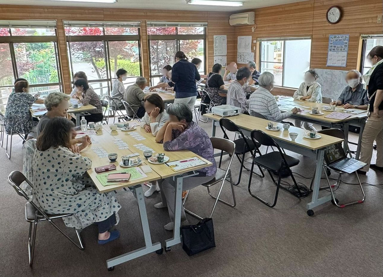 地域で始めるACP(仙台市泉区)