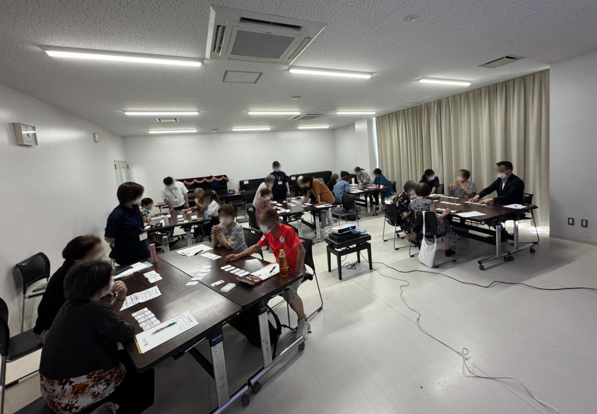 地域で始めるACP(仙台市青葉区、登米市)