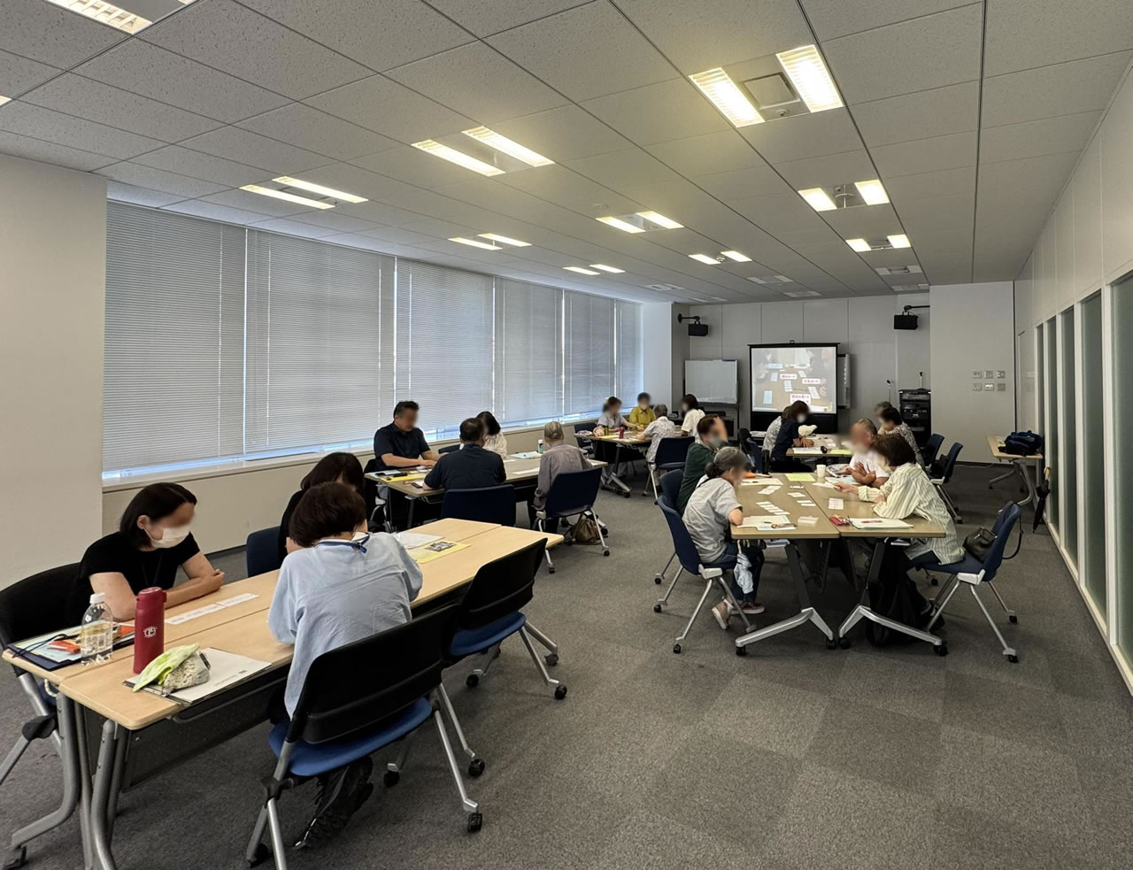 地域で始めるACP(仙台市青葉区)