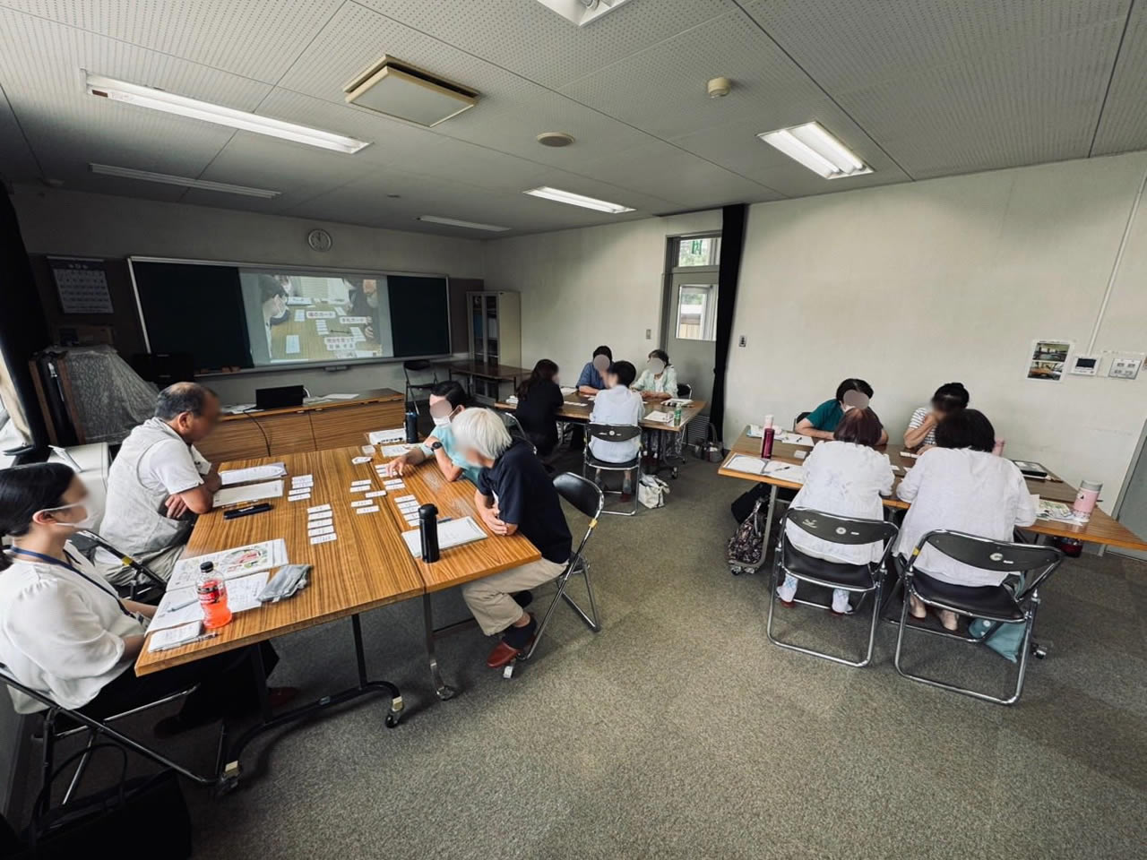 地域で始めるACP(仙台市太白区)