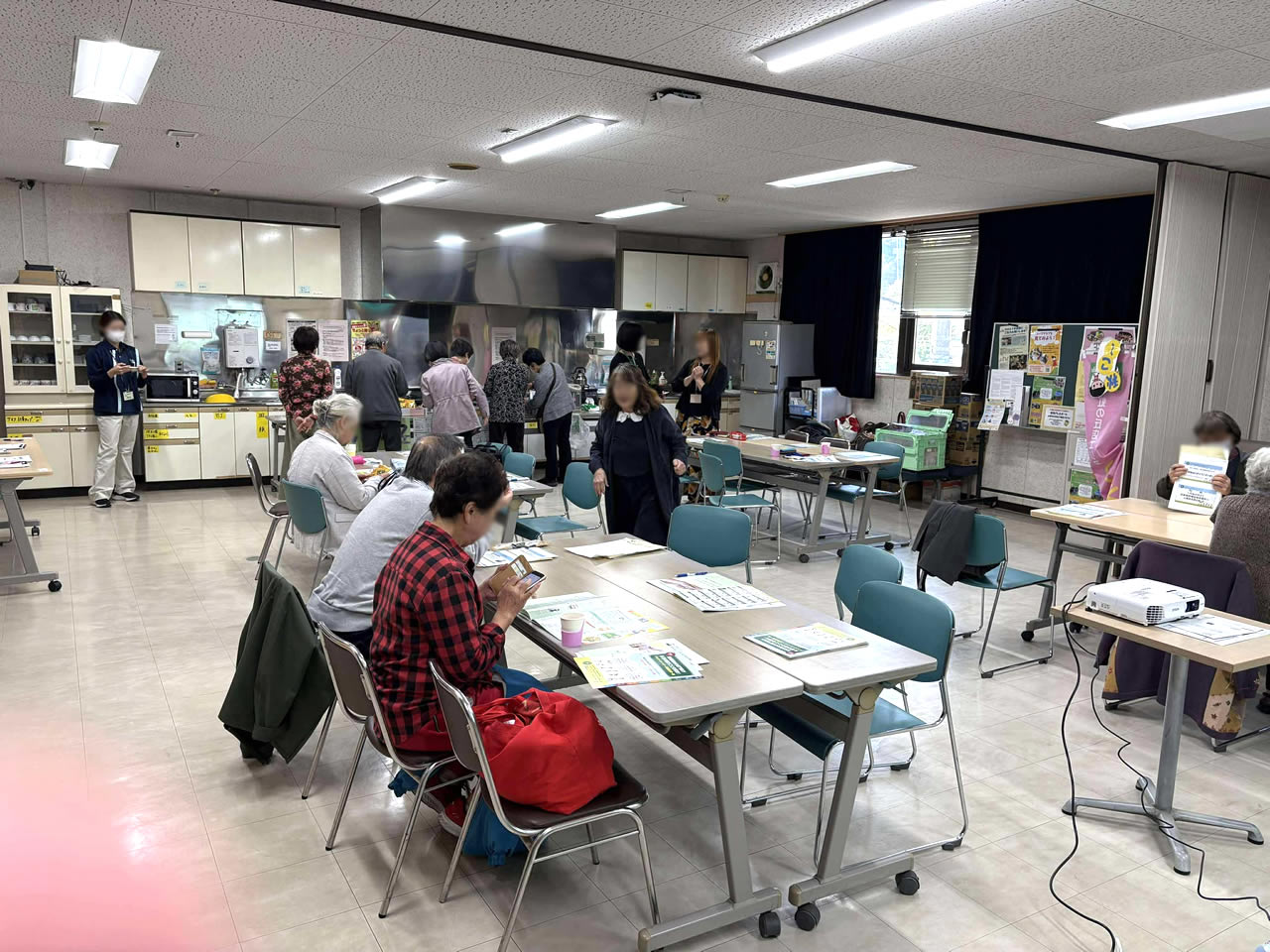 出張セミナー(仙台市泉区)