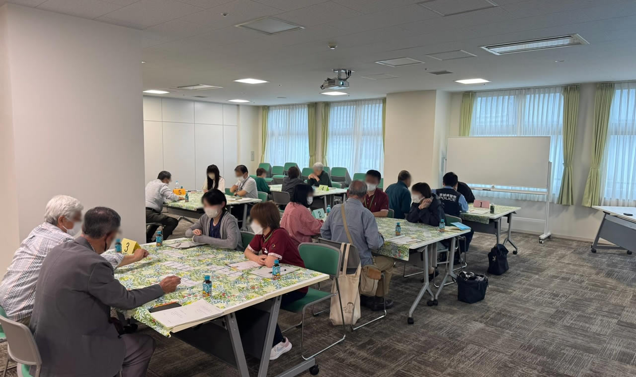 地域で始めるACP講座(仙台市太白区)